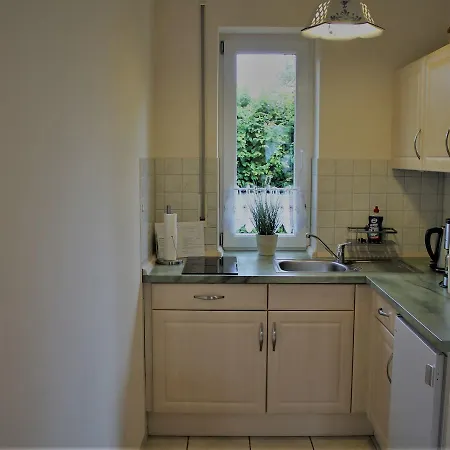 דירה Cozy In Boltenhagen With Garden